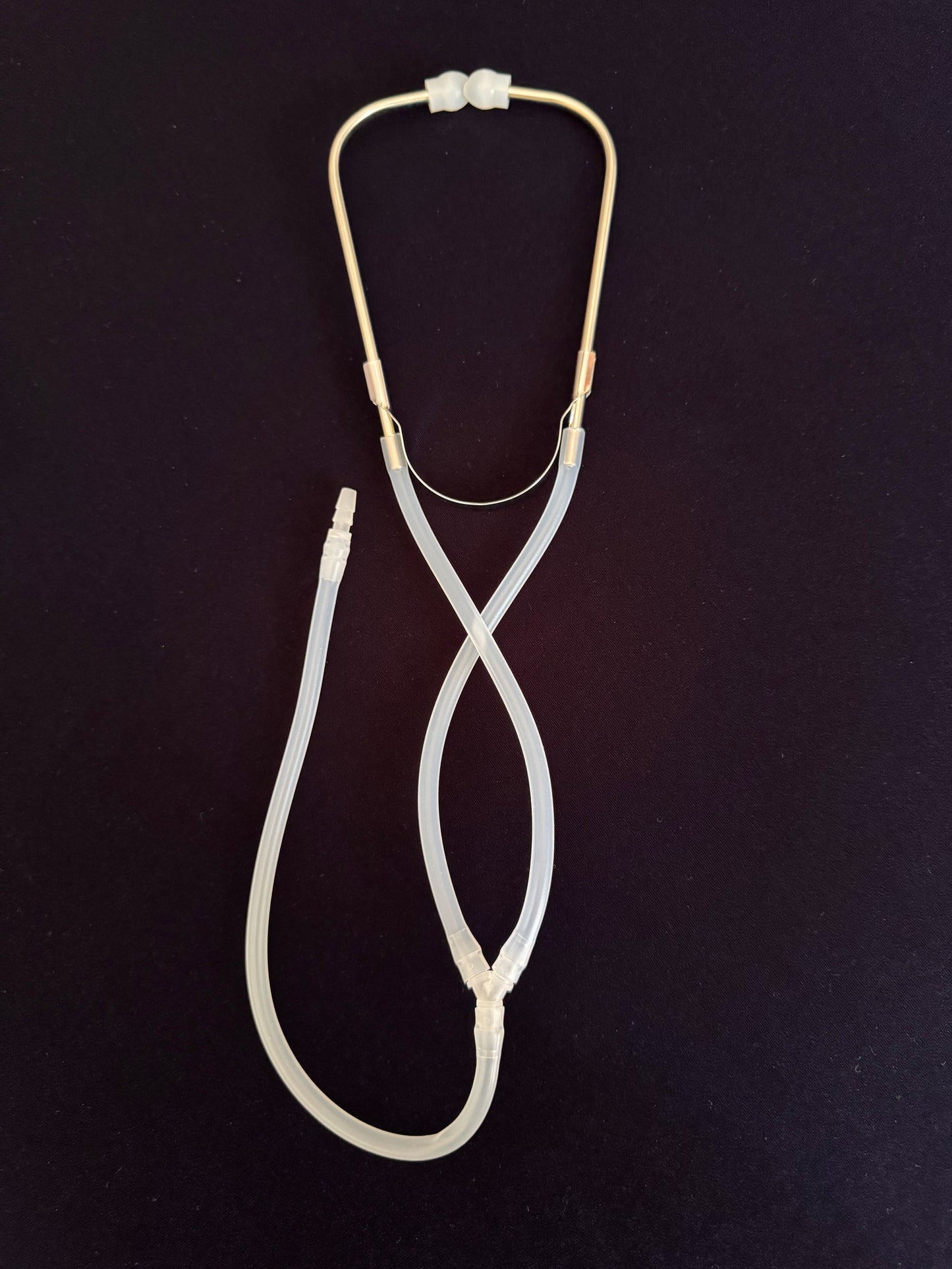 In-Ear Stethoscope Ozone Insufflator