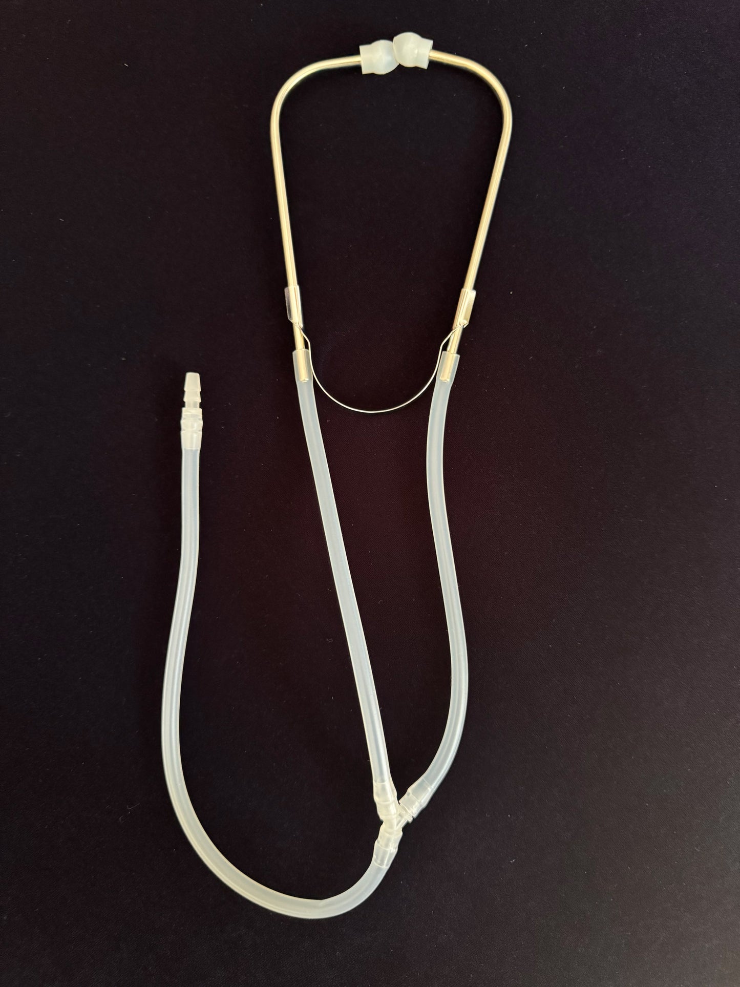 In-Ear Stethoscope Ozone Insufflator