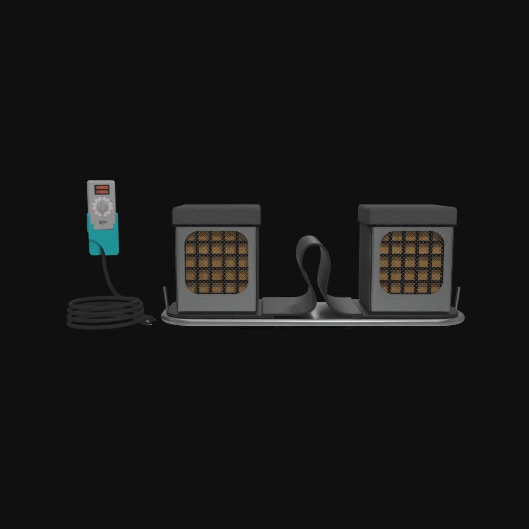 Black Pro Sauna
