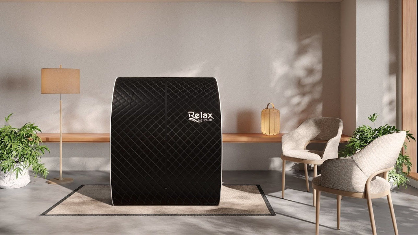 Black Pro Sauna