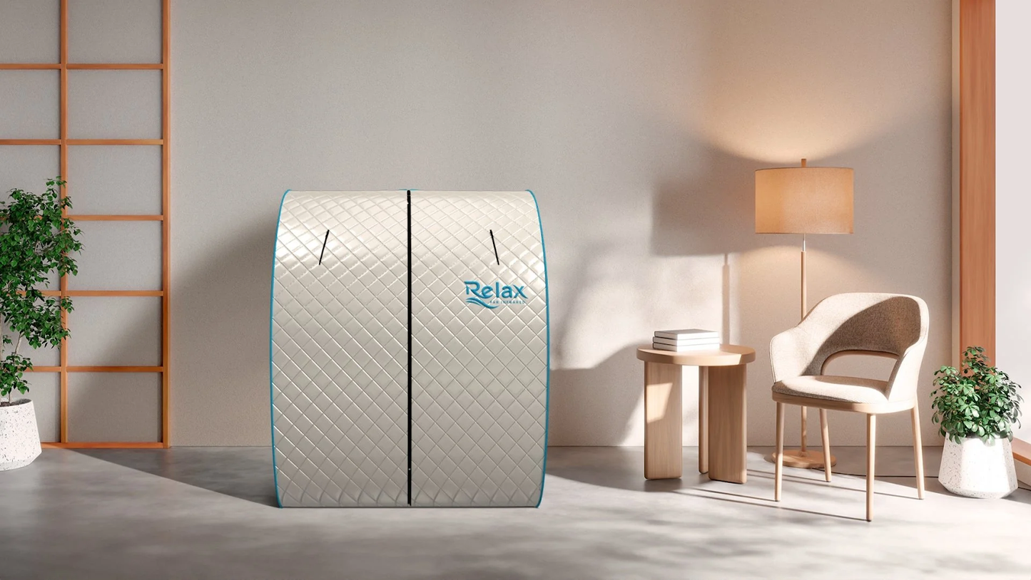 Silver Elite Sauna