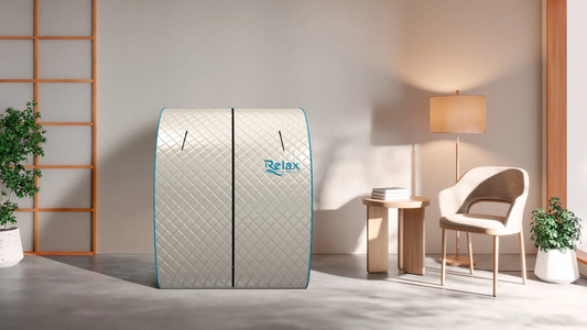 Silver Elite Sauna